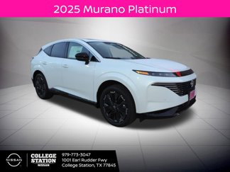 New 2025 Nissan Murano Platinum w/ Cargo Package image 1
