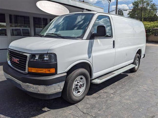 Used 2024 GMC Savana 2500 w/ Driver Convenience Package image 1