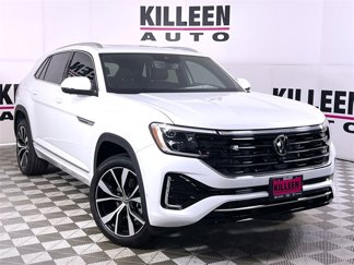 New 2025 Volkswagen Atlas Cross Sport SEL Premium R-Line image 1
