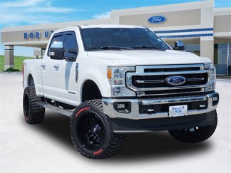 Used 2022 Ford F250 Lariat w/ Chrome Package image 1