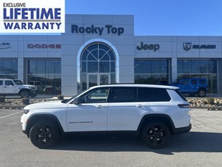 New 2025 Jeep Grand Cherokee L Limited w/ Black Appearance Package image 1
