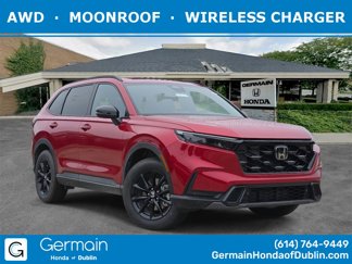 New 2026 Honda CR-V Sport-L image 1