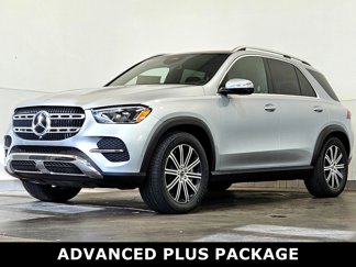 New 2025 Mercedes-Benz GLE 450 4MATIC image 1