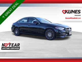 Used 2024 Mercedes-Benz C 300 Sedan image 1