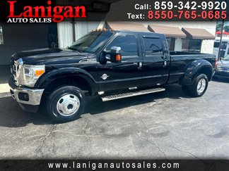 Used 2016 Ford F350 Platinum image 1