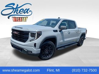 Used 2024 GMC Sierra 1500 Elevation image 1