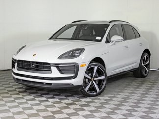 New 2026 Porsche Macan image 1