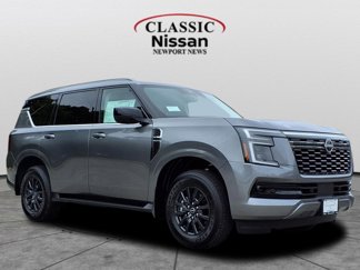 New 2025 Nissan Armada SV image 1