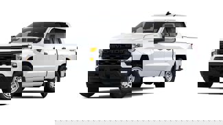 New 2025 Chevrolet Silverado 1500 W/T w/ WT Value Package image 1