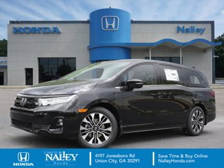 New 2025 Honda Odyssey Elite image 1