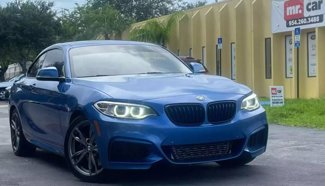 Used 2016 BMW M235i Coupe image 1