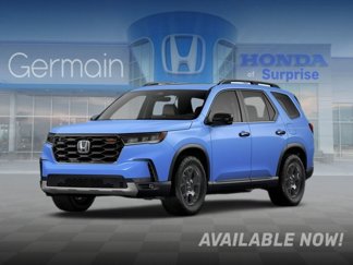 New 2025 Honda Pilot TrailSport image 1