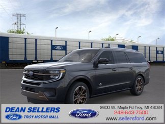 New 2025 Ford Expedition Max King Ranch image 1
