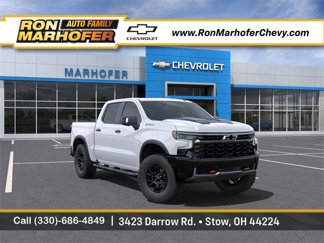 New 2025 Chevrolet Silverado 1500 ZR2 w/ Technology Package image 1