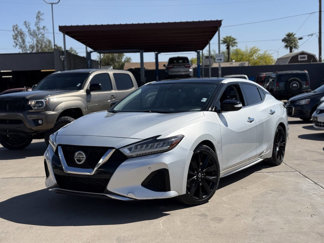Used 2019 Nissan Maxima 3.5 SL w/ Floor Mat Group image 1