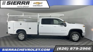 New 2025 Chevrolet Silverado 3500 LT w/ Convenience Package image 1