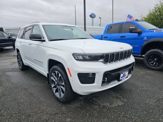 New 2025 Jeep Grand Cherokee L Overland w/ Advanced Protech Group III image 1