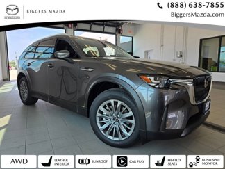New 2025 MAZDA CX-90 3.3 Turbo w/ Preferred Package image 1
