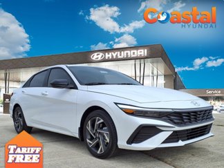 New 2025 Hyundai Elantra Sport w/ Cargo Package image 1