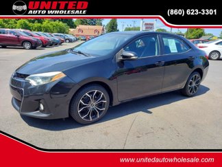 Used 2016 Toyota Corolla S Special Edition image 1