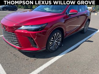 New 2025 Lexus RX 350 Premium Plus image 1