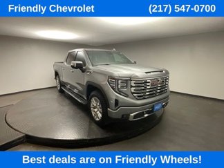 Certified 2025 GMC Sierra 1500 Denali image 1