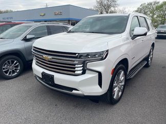 Used 2024 Chevrolet Tahoe High Country w/ Max Trailering Package image 1