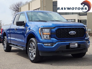 Used 2023 Ford F150 XL w/ STX Appearance Package image 1