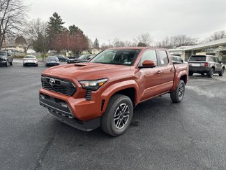 New 2025 Toyota Tacoma TRD Sport image 1