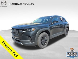 Certified 2024 MAZDA CX-50 AWD 2.5 S w/ Convenience Package image 1