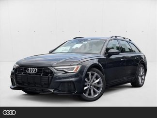 New 2025 Audi A6 Premium Plus image 1