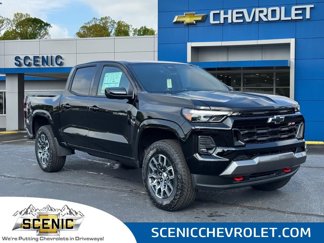 New 2026 Chevrolet Colorado Z71 image 1