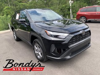 Used 2024 Toyota RAV4 XLE image 1