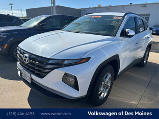 Used 2024 Hyundai Tucson SEL image 1