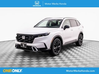 New 2026 Honda CR-V Sport Touring image 1