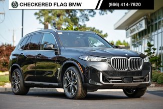 New 2026 BMW X5 xDrive50e w/ Premium Package image 1