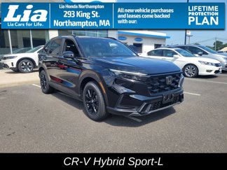 New 2026 Honda CR-V Sport-L image 1