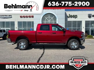 New 2026 RAM 2500 Tradesman image 1