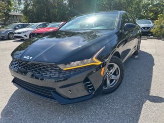 Used 2024 Kia K5 LXS image 1