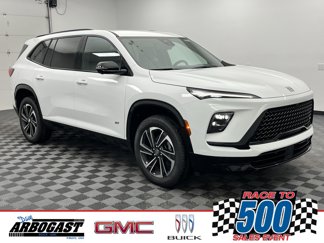 New 2025 Buick Enclave Sport Touring w/ Power Package image 1