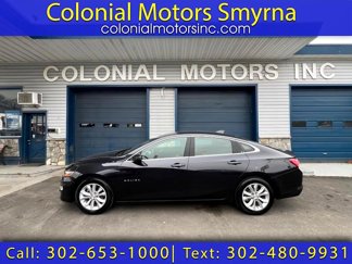 Used 2022 Chevrolet Malibu LT image 1