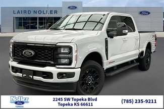 New 2025 Ford F250 Lariat w/ Lariat Ultimate Package image 1
