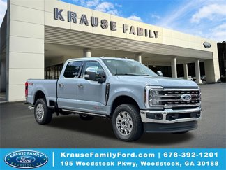New 2025 Ford F250 King Ranch w/ Chrome Package image 1