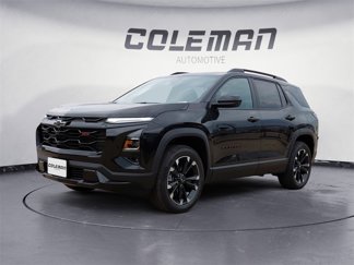 New 2026 Chevrolet Equinox RS w/ Convenience Package III image 1