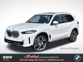 New 2026 BMW X5 sDrive40i w/ Premium Package image 1