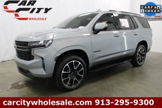 Used 2023 Chevrolet Tahoe RST image 1