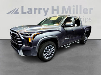New 2025 Toyota Tundra Limited image 1