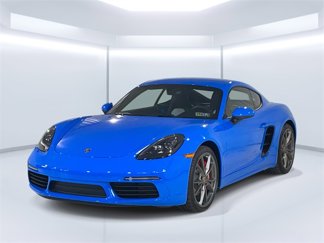 New 2025 Porsche 718 Cayman S image 1