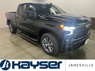 New 2026 Chevrolet Silverado 1500 RST image 1
