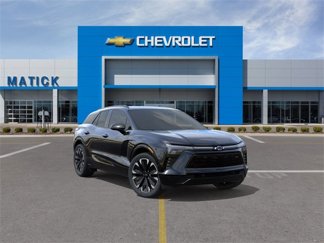 New 2026 Chevrolet Blazer EV RS image 1